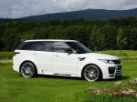 Land Rover Range Rover by Mansory 2014 года